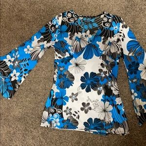 Hippie Style Shirt/ Dress